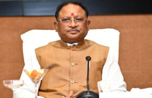 A state-of-the-art cricket academy and sports ground to be developed in Rajnandgaon; gratitude expressed for the decision of Chief Minister Shri Vishnu Deo Sai