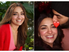 मिस्ट्री मैन के साथ तस्वीर साझा करके जिया शंकर ने किया पब्लिसिटी स्टंट? टीम ने आधिकारिक तौर पर दी सफाई