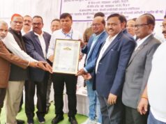 डॉ. अम्बेडकर संग्रहालय एवं पुस्तकालय का शिलान्यास समारोह सम्पन्न