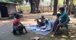 जंगल-पहाड़ों के रास्तों से मतदाताओं तक पहुंच रही टीम*नारायणपुर में विशेष गहन पुनरीक्षण ने पकड़ी रफ्तार