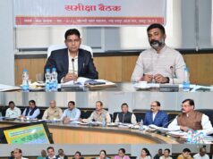 गुणवत्ता युक्त शिक्षा प्रदान करना हमारी सरकार की सर्वाेच्च प्राथमिकता है – उच्च शिक्षा मंत्री टंक राम वर्मा