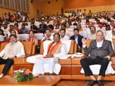 मुख्यमंत्री विष्णु देव साय ने सुनी ‘मन की बात’ की 128 वीं कड़ी