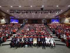 प्रधानमंत्री ने रायपुर में पुलिस महानिदेशकों/महानिरीक्षकों के 60वें अखिल भारतीय सम्मेलन की अध्यक्षता की