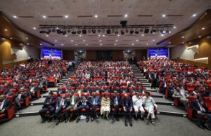 प्रधानमंत्री ने रायपुर में पुलिस महानिदेशकों/महानिरीक्षकों के 60वें अखिल भारतीय सम्मेलन की अध्यक्षता की