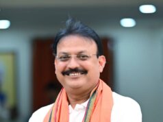 महेश वर्मा बनाये गये कवर्धा प्रभारी