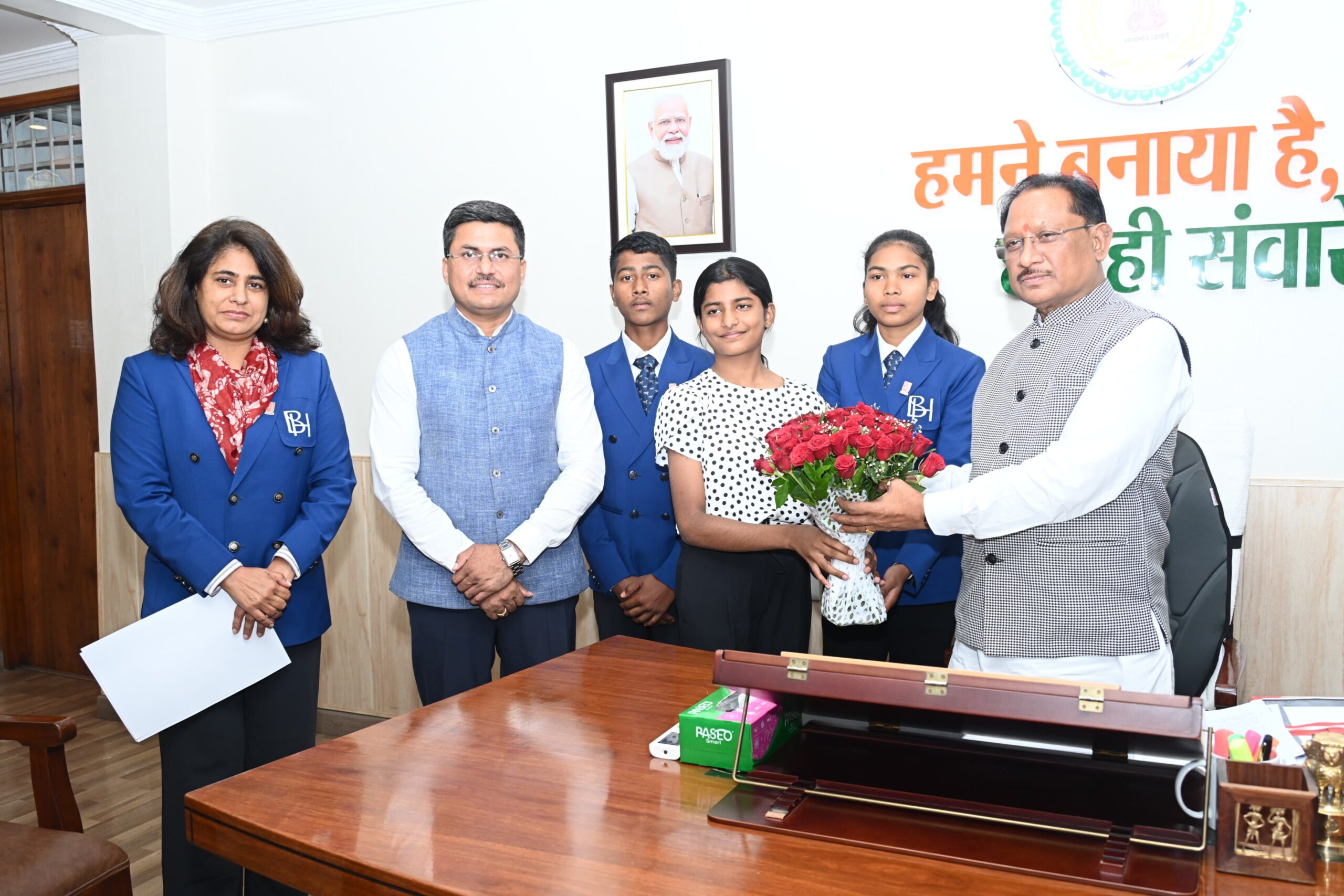 अंतरराष्ट्रीय पोलो में छत्तीसगढ़ ने रचा इतिहास