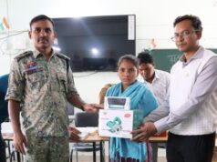 सुकमा में आत्मसमर्पित माओवादियों को मिला सम्मानजनक नया जीवन