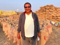 सुव्यवस्थित धान खरीदी से बढ़ा किसानों का भरोसा*कांकरिया उपार्जन केंद्र की व्यवस्था बनी मिसाल