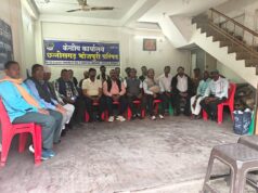 छत्तीसगढ़ भोजपुरी परिषद 2026 मे नये सदस्यों को जोड़ने के साथ करेगा रचनात्मक कार्य -प्रभुनाथ बैठा