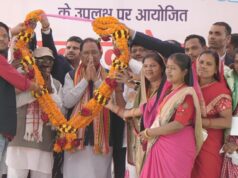 जनजातीय क्षेत्रों के समग्र विकास के लक्ष्य के साथ आगे बढ़ रही है सरकार : मुख्यमंत्री विष्णुदेव साय