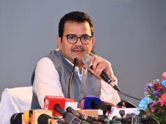 सचिव खनिज संसाधन विभाग छत्तीसगढ़ शासन पी. दयानंद ने प्रेस वार्ता लेकर बताई उपलब्धि