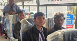 सुदूर वनांचल के गांवों की बदली तस्वीर, स्वास्थ्य कर्मी, छात्रों और ग्रामीण को मिली परिवहन की सुविधा