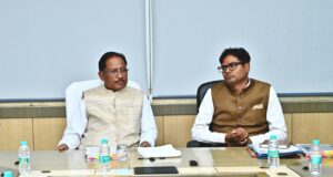 खनन परियोजनाओं का हो गुणवत्तापूर्ण समयबद्ध क्रियान्वयन- मुख्यमंत्री विष्णुदेव साय