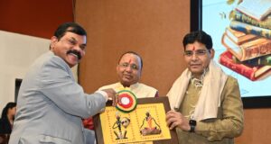 राष्ट्रीय शिक्षा नीति 2020 के माध्यम से शिक्षा को रोजगारोन्मुख, नवाचारपरक और वैश्विक स्तर पर प्रतिस्पर्धी बनाया जा रहा है-उच्च शिक्षा मंत्री टंक राम वर्मा