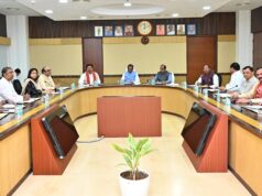 मुख्यमंत्री विष्णु देव साय की अध्यक्षता में आज यहां मंत्रालय महानदी भवन में आयोजित कैबिनेट की बैठक में महत्वपूर्ण निर्णय लिए गए