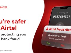 एयरटेल ने ‘OTP लीक से होने वाले फ्रॉड’ रोकने के लिए नया AI-आधारित सुरक्षा फीचर लॉन्च किया