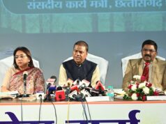 छत्तीसगढ़ में वन संरक्षण, जैव विविधता संवर्धन और आजीविका विकास के क्षेत्र में उल्लेखनीय उपलब्धियां : वन मंत्री केदार कश्यप