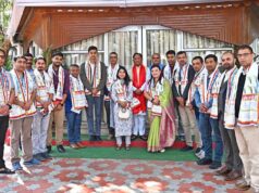 सिक्किम के पत्रकारों को भाया छत्तीसगढ़, कहा – छत्तीसगढ़ की प्राकृतिक सुंदरता, सांस्कृतिक विविधता और लोगों का आत्मीय व्यवहार अत्यंत प्रभावित करने वाला