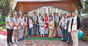 सिक्किम के पत्रकारों को भाया छत्तीसगढ़, कहा – छत्तीसगढ़ की प्राकृतिक सुंदरता, सांस्कृतिक विविधता और लोगों का आत्मीय व्यवहार अत्यंत प्रभावित करने वाला