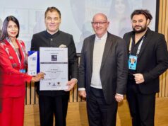 डॉ. मिड्डू को यू.के. यूनिवर्सिटी ऑफ ऑक्सफोर्ड द्वारा किया गया सम्मान