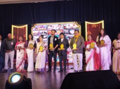 भिलाई में याद-ए-लता स्वरांजली का सफल आयोजन सम्पन्न