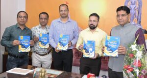 डिजिटल ऋण पुस्तिका राजस्व व्यवस्था को पारदर्शी, सशक्त और नागरिक-केन्द्रित बनाने की दिशा में ठोस कदम-राजस्व मंत्री टंक राम वर्मा