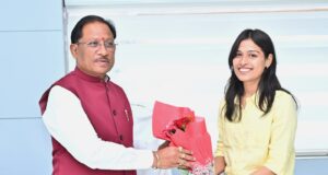 सुप्रिया से प्रेरणा लेकर युवाओं को अपने लक्ष्य की दिशा में आगे बढ़ना चाहिए: मुख्यमंत्री साय