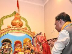 62वें जन्मदिवस पर मुख्यमंत्री विष्णुदेव साय ने जगन्नाथ मंदिर में पूजा-अर्चना कर प्रदेशवासियों के सुख-समृद्धि की कामना की