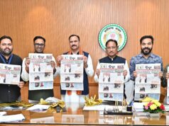 मुख्यमंत्री विष्णुदेव साय ने किया ‘गुलाल’ होली विशेषांक का विमोचन