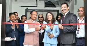 मुख्यमंत्री साय ने 200 बिस्तरीय अत्याधुनिक श्री बालाजी कैंसर अस्पताल का किया शुभारंभ