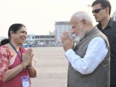 राज्यसभा की उमीदवार लक्ष्मी वर्मा, मुख्यमंत्री की पसंद