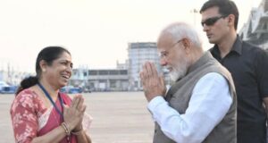 राज्यसभा की उमीदवार लक्ष्मी वर्मा, मुख्यमंत्री की पसंद