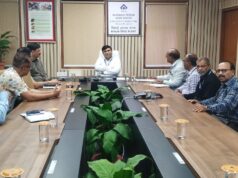 अंबेडकर म्यूजियम एवं लाइब्रेरी के निर्माण कार्य को अति शीघ्र प्रारंभ करने की मांग