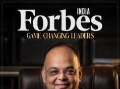 दुर्ग के इस हस्ती का नाम फोर्ब्स इंडिया के गेम चेंजिंग लीडर्स की सूची में शामिल। जानिये के लिए पढ़े ।