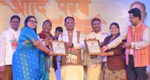 बस्तर क्षेत्र में खुशहाली और शांति बहाल करने में हो रहे हैं कामयाब: मुख्यमंत्री विष्णु देव साय