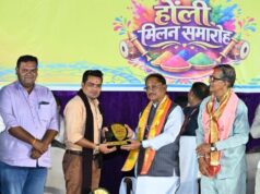 कान्यकुब्ज समाज छत्तीसगढ़ के विकास में निभा रहा महत्वपूर्ण भूमिका : मुख्यमंत्री विष्णु देव साय