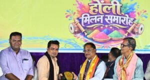 कान्यकुब्ज समाज छत्तीसगढ़ के विकास में निभा रहा महत्वपूर्ण भूमिका : मुख्यमंत्री विष्णु देव साय