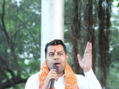 हिन्दू नववर्ष पर होगा विशाल ध्वजारोहण सेक्टर 09 चौक पर, भव्य महाआरती के साथ सामूहिक श्री हनुमान चालीसा का भी होगा आयोजन