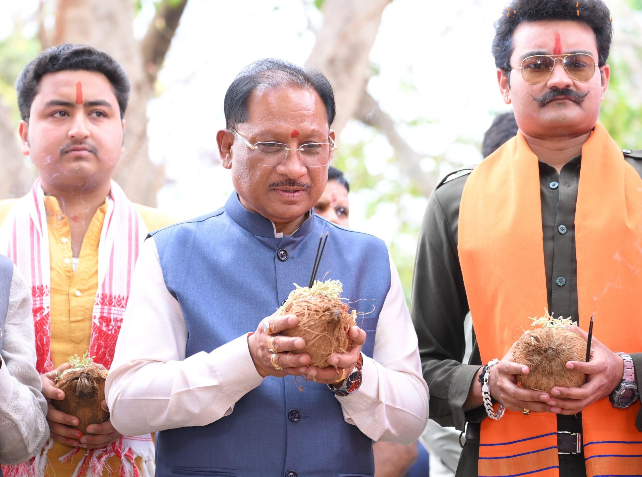 जनजातीय संस्कृति की विशिष्ट धरोहर, इसे संजोकर रखना हम सबकी जिम्मेदारी – मुख्यमंत्री विष्णु देव साय