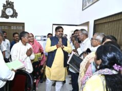 दुर्ग में 2 करोड़ से 4 नये उद्यान, मंत्री गजेन्द्र यादव की पहल