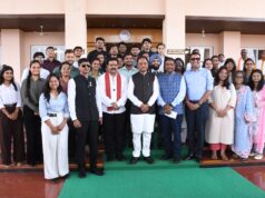 CICASA भिलाई ने रचा एक और कीर्तिमान – विधानसभा भ्रमण सफल