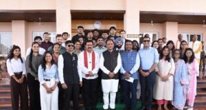 CICASA भिलाई ने रचा एक और कीर्तिमान – विधानसभा भ्रमण सफल