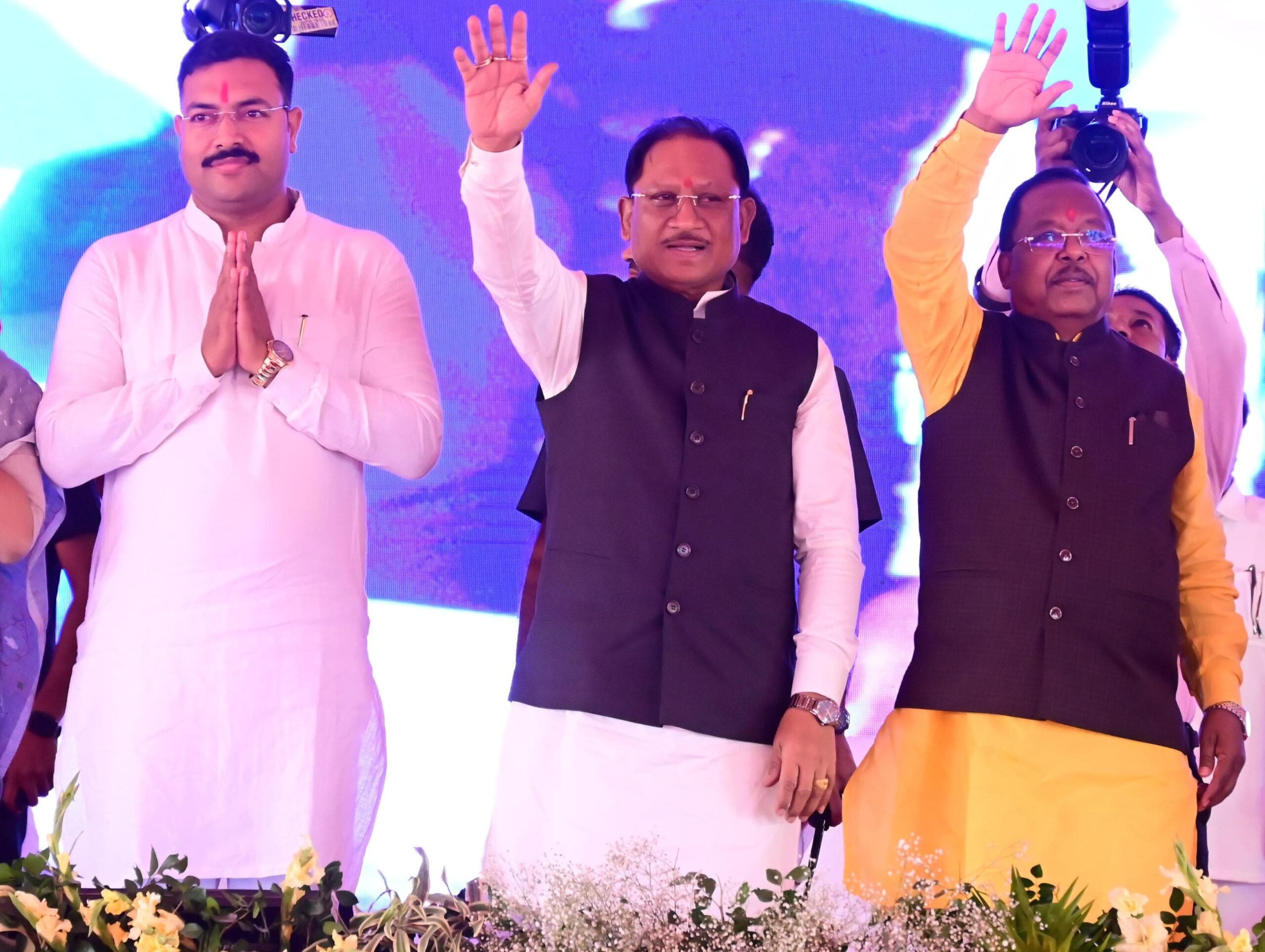 सरगुजा ओलंपिक में बेटियों की बड़ी संख्या में भागीदारी देखना सुखद, बड़े सपने देखने और उन्हें पूरा करने के लिए कड़ी मेहनत करें युवा : श्रीमती गीता फोगाट