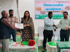 मधुमक्खी पालन से किसानों की आय में 20 से 25 प्रतिशत तक वृद्धि संभव