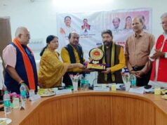 पिछड़ा वर्ग के सामाजिक विसंगतियों को दूर करना- छ.ग.पि. वर्ग आयोग अध्यक्ष निषाद