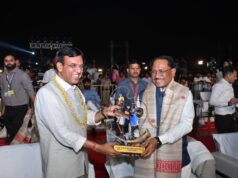 खेल प्रतिभाओं को नया आसमान देने सरकार प्रतिबद्ध — मुख्यमंत्री विष्णुदेव साय