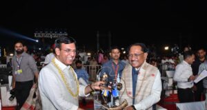 खेल प्रतिभाओं को नया आसमान देने सरकार प्रतिबद्ध — मुख्यमंत्री विष्णुदेव साय