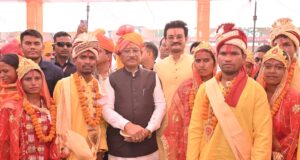 हमारी सरकार हर बेटी के उज्ज्वल और सुरक्षित भविष्य के लिए संकल्पित है – मुख्यमंत्री विष्णु देव साय