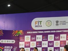 खेलो इंडिया ट्राइबल गेम्स 2026: निकिता ने रचा इतिहास, भारोत्तोलन में कुल 160 किलोग्राम उठाकर छत्तीसगढ़ को दिलाया पहला स्वर्ण