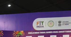 खेलो इंडिया ट्राइबल गेम्स 2026: निकिता ने रचा इतिहास, भारोत्तोलन में कुल 160 किलोग्राम उठाकर छत्तीसगढ़ को दिलाया पहला स्वर्ण